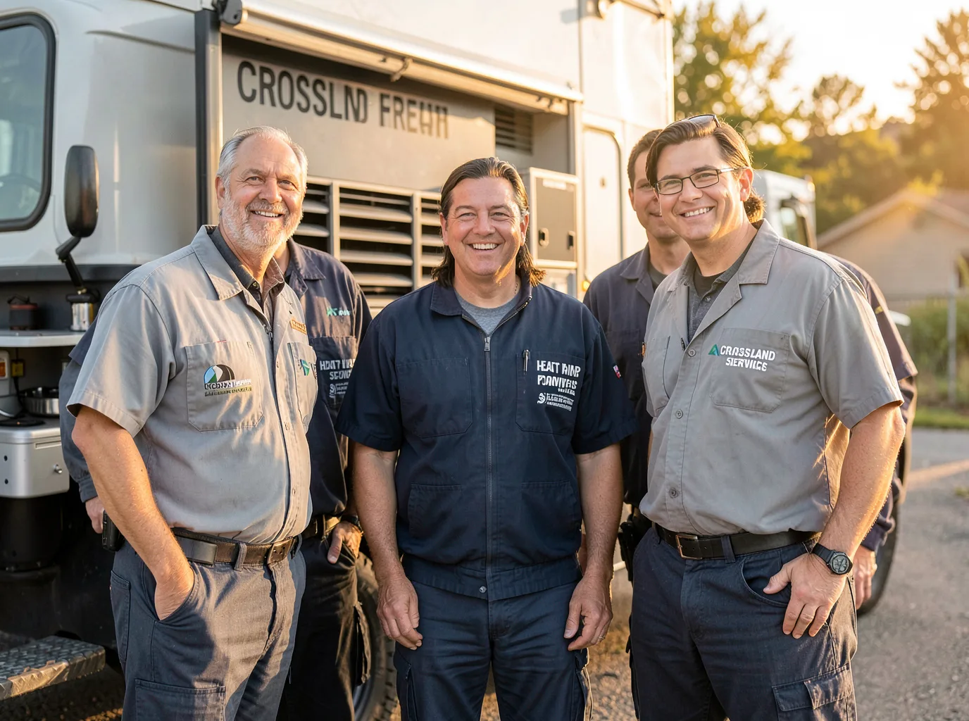 Heat Pump Installation company in Roanoke, IN