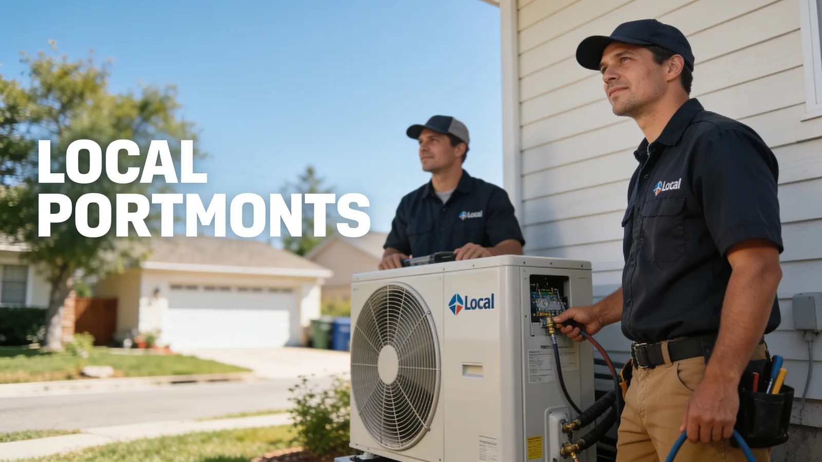 Heat Pump Installation in Roanoke, IN near me